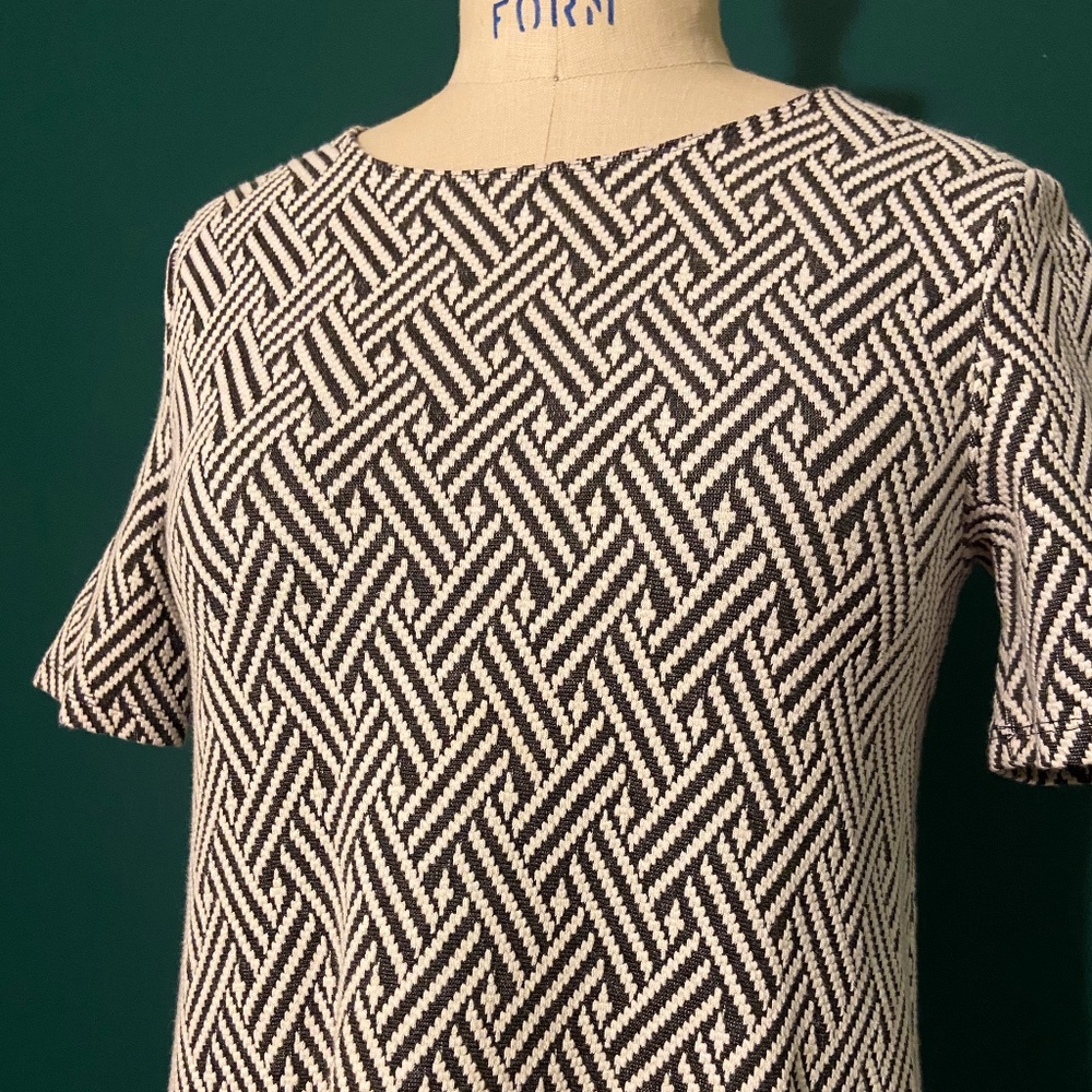 Mini dress